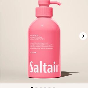 Pink Beach Skin-Softening Body Wash - Pink